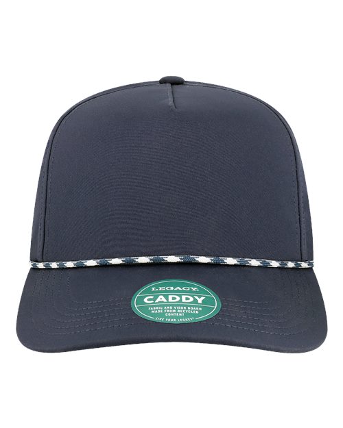 LEGACY - The Caddy Rope Adjustable Cap - CADDY