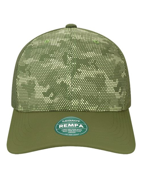 LEGACY - Reclaim Mid-Pro Adjustable Cap - REMPA