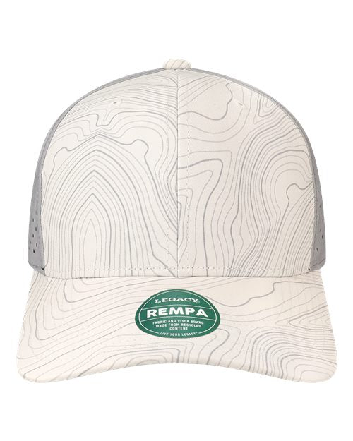 LEGACY - Reclaim Mid-Pro Adjustable Cap - REMPA