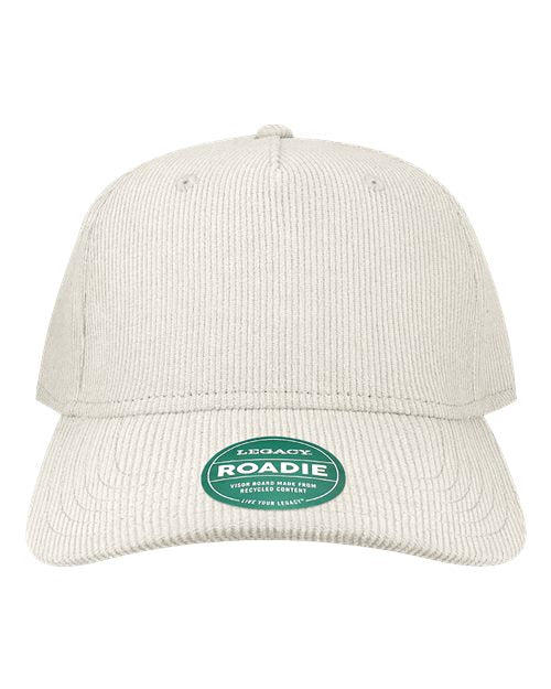 LEGACY - Five-Panel Adjustable Cap - ROADIE