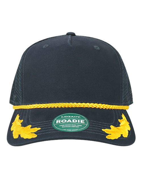 LEGACY - Five-Panel Adjustable Cap - ROADIE