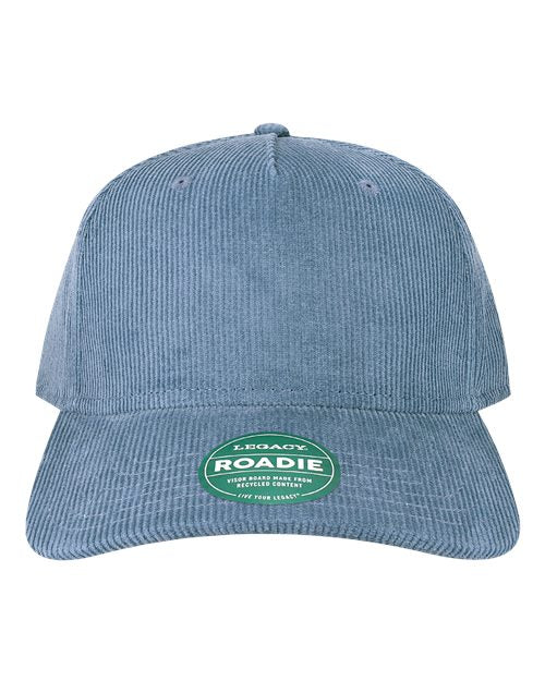 LEGACY - Five-Panel Adjustable Cap - ROADIE