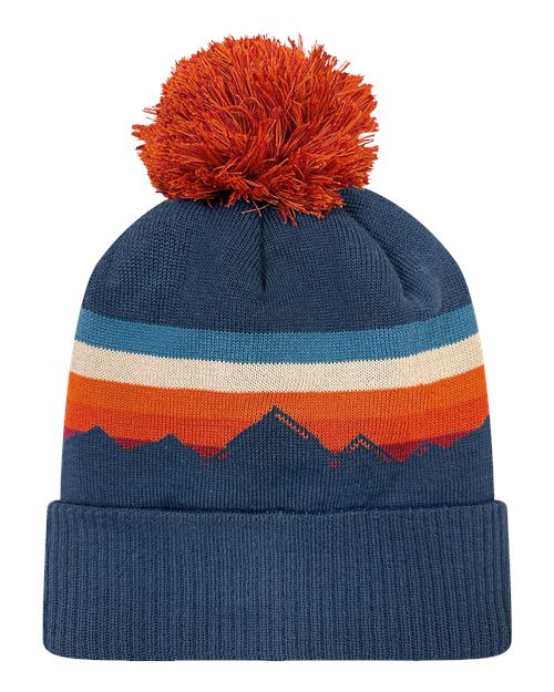 LOCALE - Grand Recycled Beanie - GRNDSR