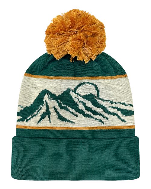 LOCALE - Grand Recycled Beanie - GRNDSR