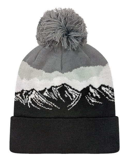 LOCALE - Grand Recycled Beanie - GRNDSR