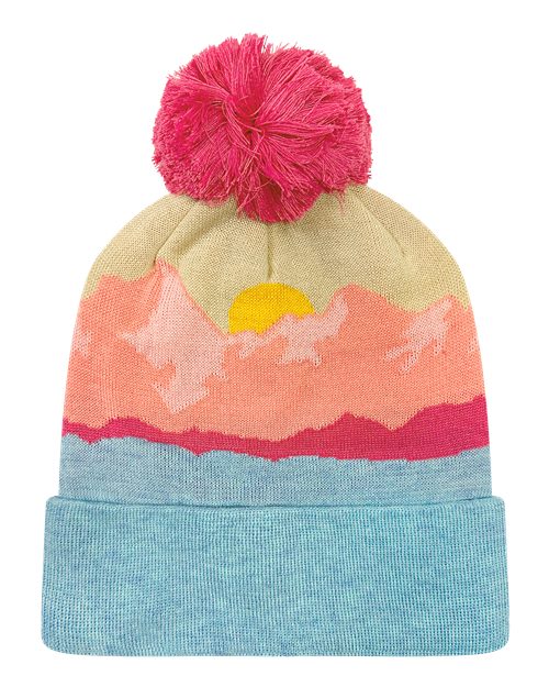 LOCALE - Grand Recycled Beanie - GRNDSR