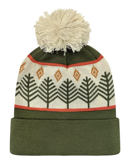 LOCALE - Grand Recycled Beanie - GRNDSR