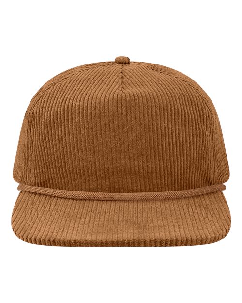 LOCALE - Five-Panel Rope Cap - WILSON