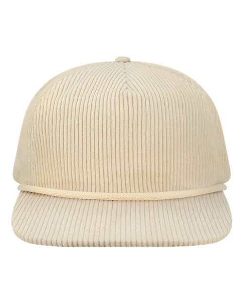 LOCALE - Five-Panel Rope Cap - WILSON