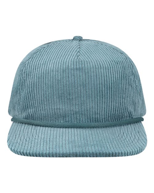 LOCALE - Five-Panel Rope Cap - WILSON
