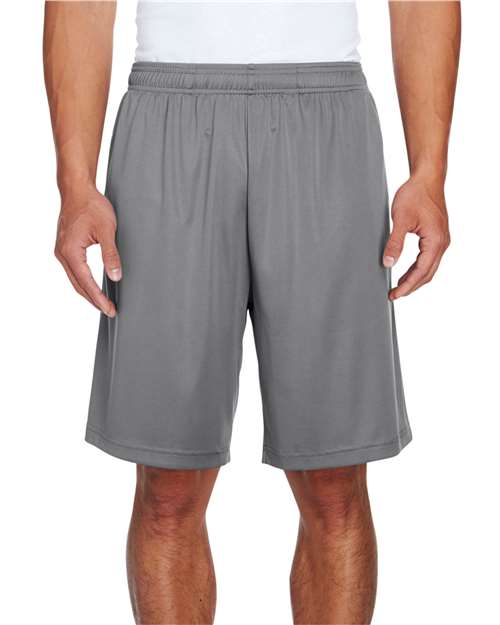 Equipo 365 - Pantalones cortos de rendimiento Zone para hombre - TT11SH