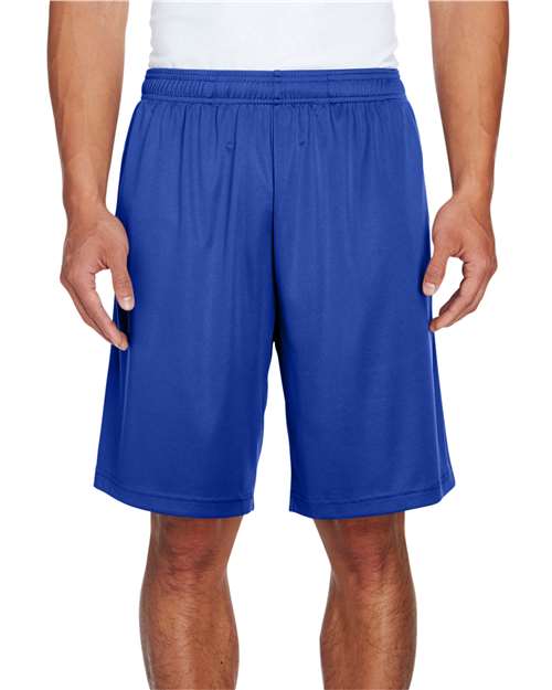 Equipo 365 - Pantalones cortos de rendimiento Zone para hombre - TT11SH