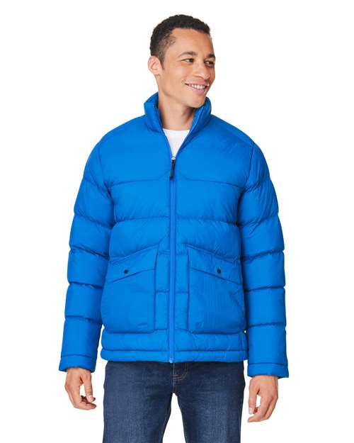 CORE365 - Chaqueta acolchada Inspire para hombre - CE720