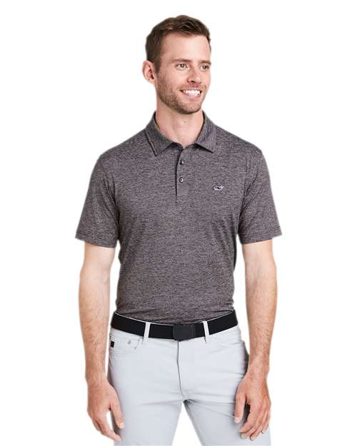 vineyard vines - Men's Destin Stripe Sankaty Polo - G011146