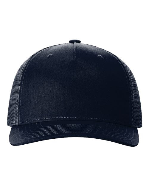 Richardson - Gorra de camionero de cinco paneles - 112FP