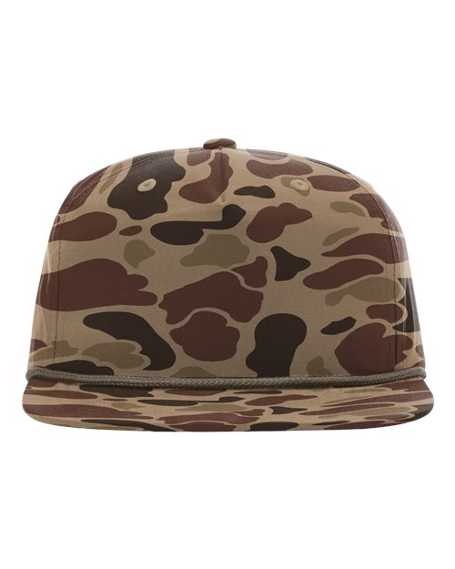 Richardson - Printed Umpqua Gramps Cap - 256P