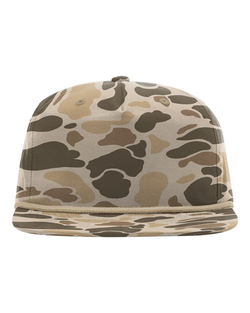 Richardson - Printed Umpqua Gramps Cap - 256P