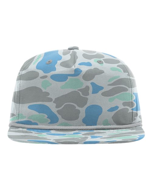 Richardson - Printed Umpqua Gramps Cap - 256P