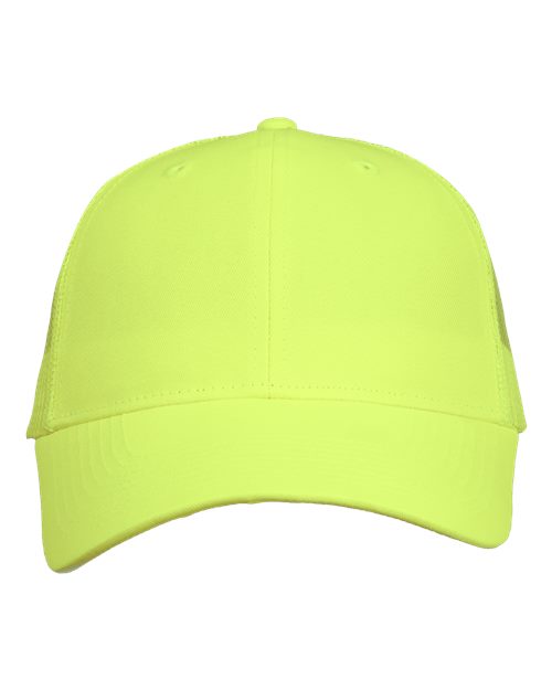 Valucap - Gorra de camionero de sarga con parte trasera de malla - VC400