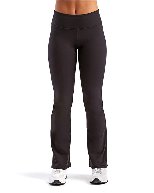 TriDri - Women’s Flare Leggings - TD537