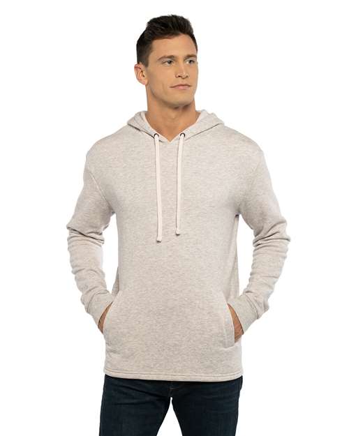 Next Level - Unisex Malibu Welt Pocket Hoodie Sweatshirt - 9300