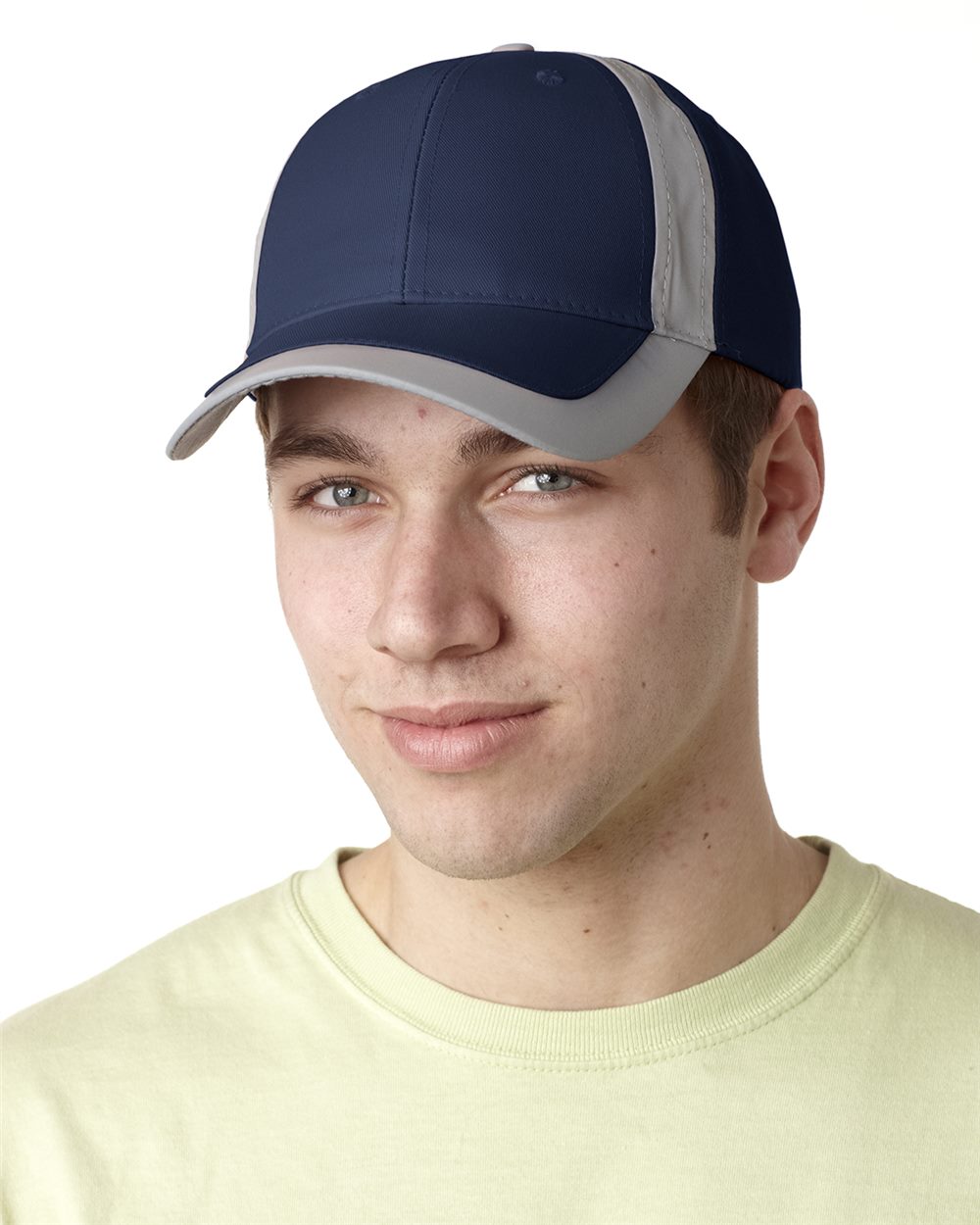 Adams Headwear - Reflector Safety Cap - RF102