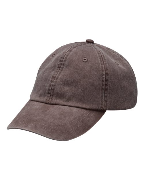 Adams Headwear - Optimum Pigment-Dyed Dad Hat - LP101