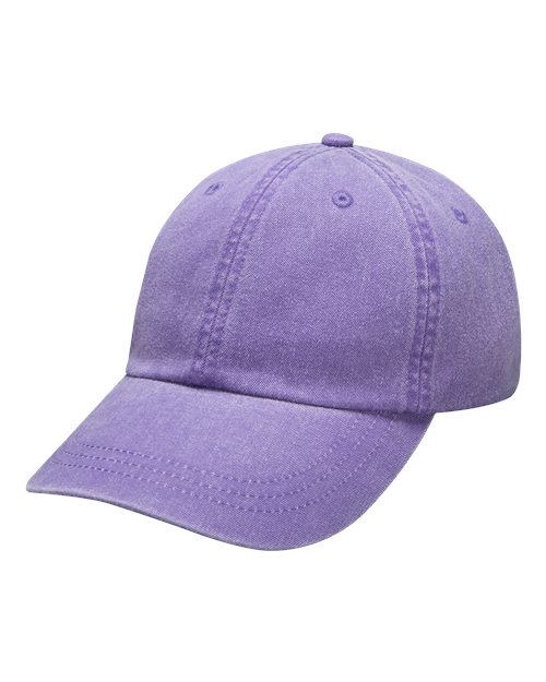 Adams Headwear - Optimum Pigment-Dyed Dad Hat - LP101