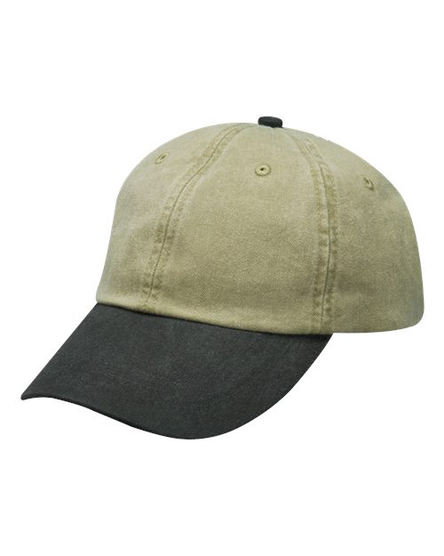 Adams Headwear - Optimum Pigment-Dyed Dad Hat - LP101