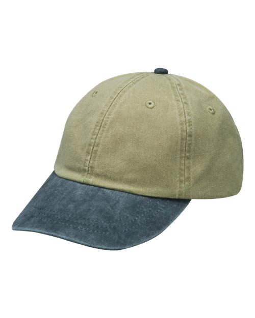 Adams Headwear - Optimum Pigment-Dyed Dad Hat - LP101