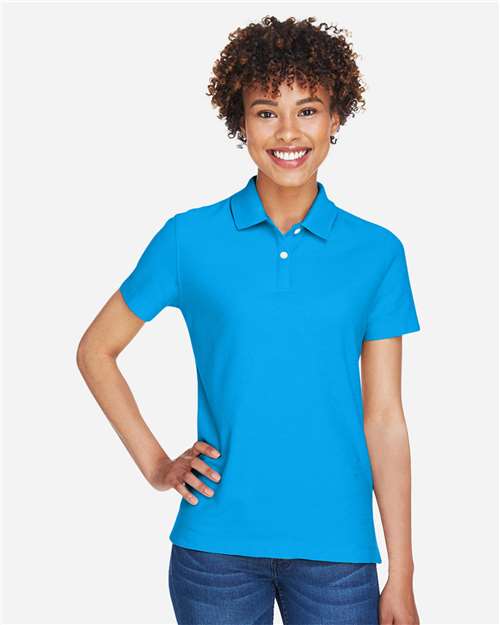 Devon & Jones - Women's DRYTEC20™ Performance Polo - DG150W