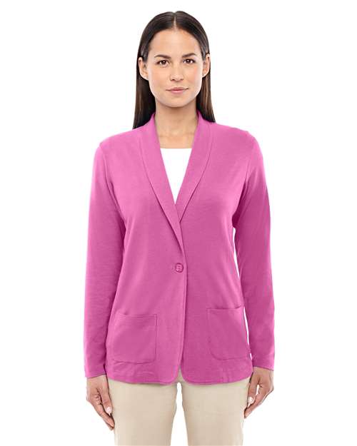 Devon & Jones - Women's Perfect Fit™ Shawl Collar Cardigan - DP462W