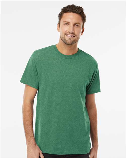 M&O - Men's Gold Soft Touch T-Shirt - 4800
