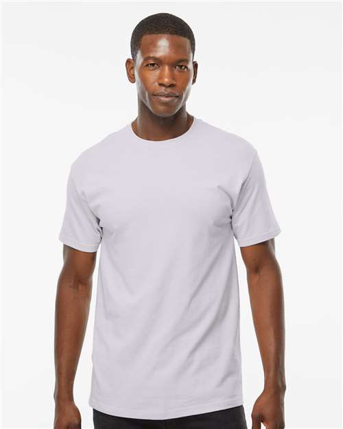 M&O - Men's Gold Soft Touch T-Shirt - 4800