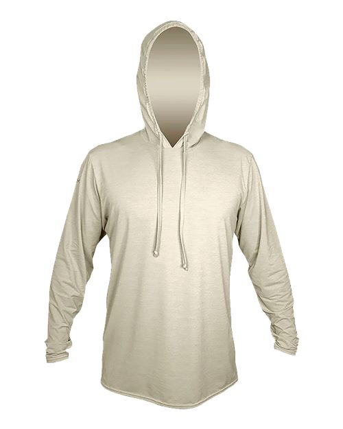ANETIK - Men's Low Pro Tech Hooded Long Sleeve T-Shirt - MVLPRH8