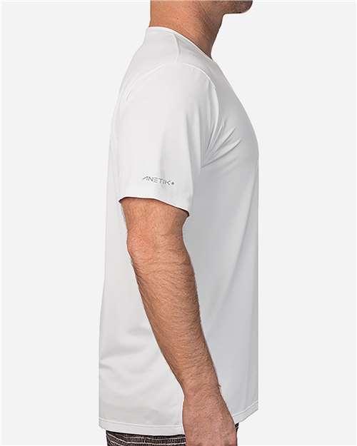 ANETIK - Men's Low Pro Tech T-Shirt - MVLPRS8