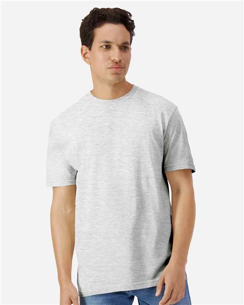 Gildan - Camiseta unisex de algodón ligero - 3000