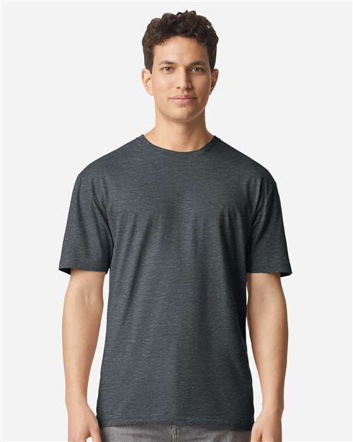 Gildan - Camiseta unisex de algodón ligero - 3000