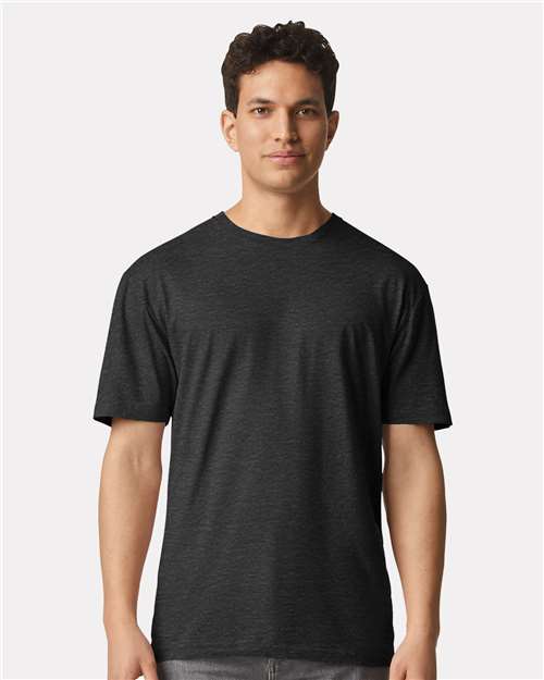 Gildan - Camiseta unisex de algodón ligero - 3000