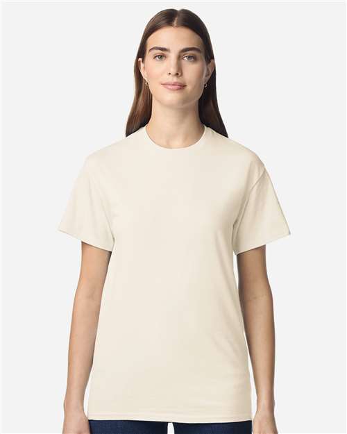 Gildan - Camiseta unisex de algodón ligero - 3000