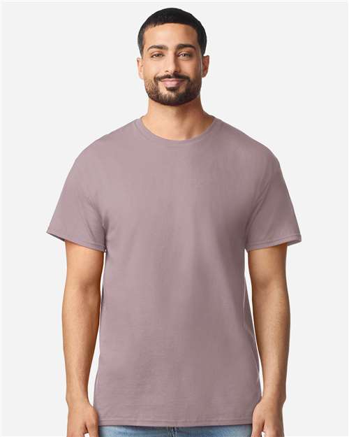 Gildan - Camiseta unisex de algodón ligero - 3000