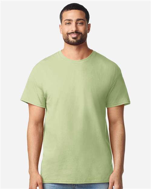 Gildan - Camiseta unisex de algodón ligero - 3000