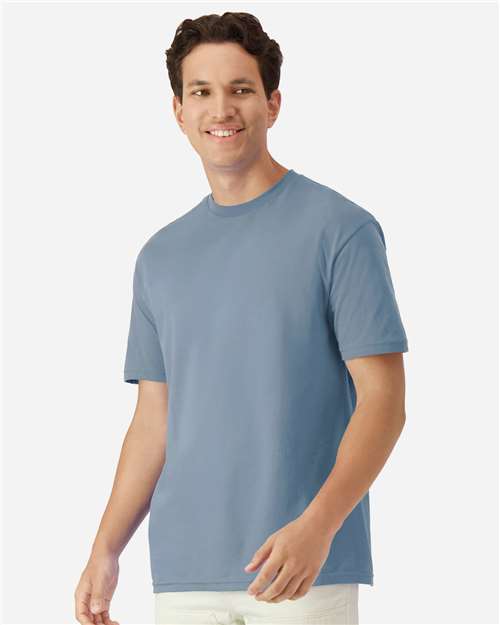 Gildan - Camiseta unisex de algodón ligero - 3000