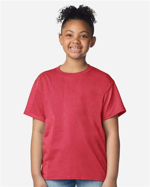 Gildan - Youth Light Cotton T-Shirt - 3000B