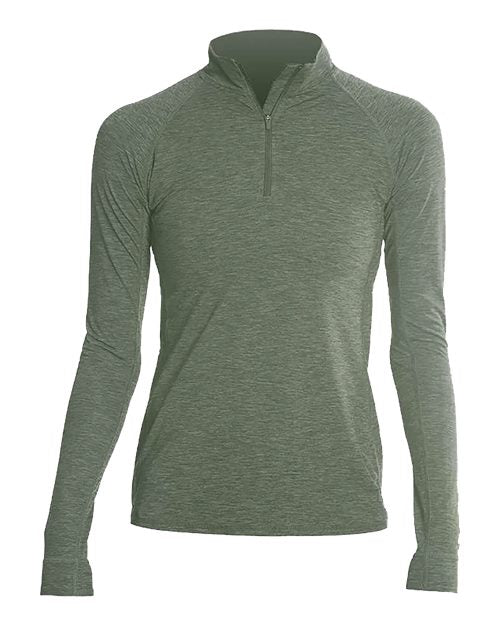 ANETIK - Women's Flight Tech Quarter-Zip Pullover - WSFLTL0