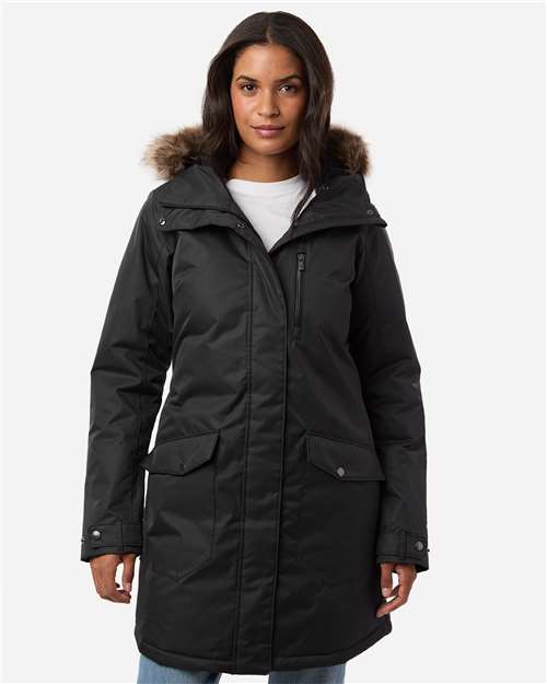 Columbia - Women's Suttle Mountain™ Long Insulated Jacket - 179975