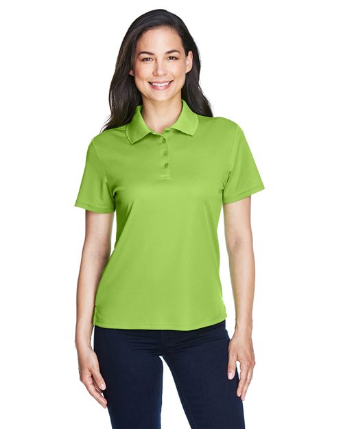 CORE365 - Polo de piqué Origin Performance para mujer - 78181