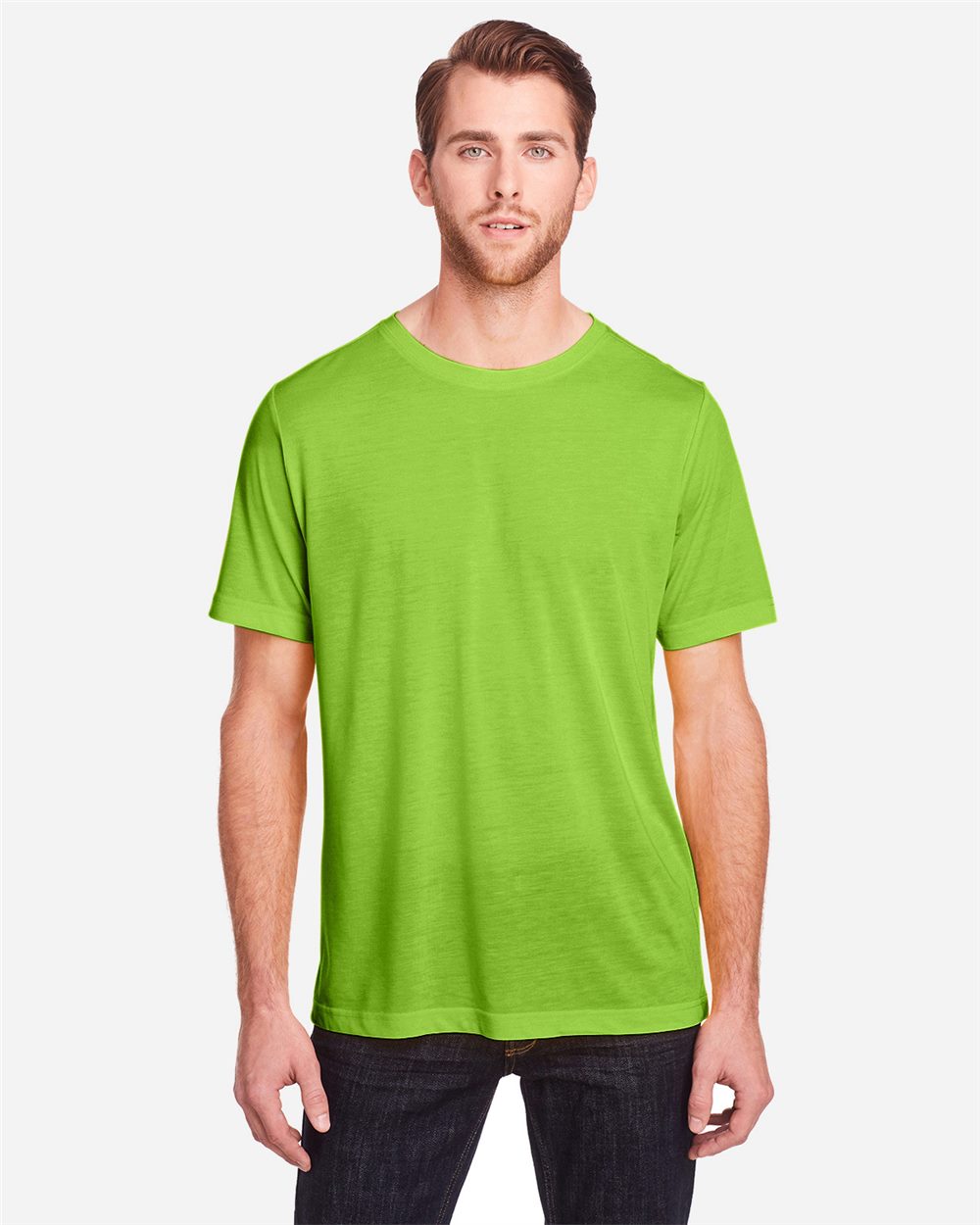 CORE365 - Camiseta unisex de alto rendimiento Fusion ChromaSoft™ - CE111
