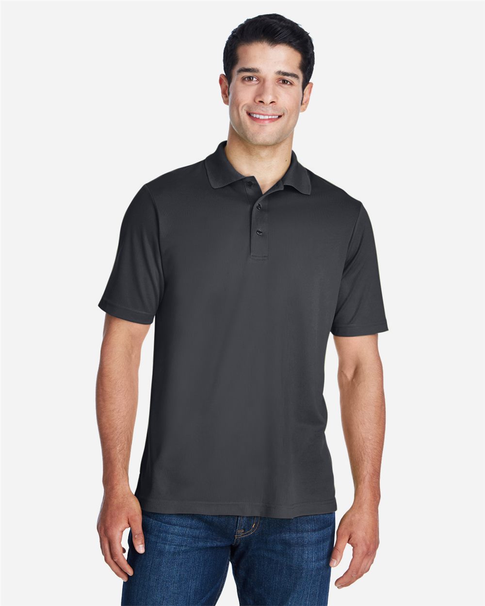 CORE365 - Polo de piqué Origin Performance para hombre - 88181