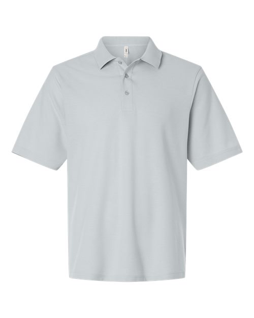CORE365 - Polo de piqué de alto rendimiento Resolve CVC para hombre - CE106